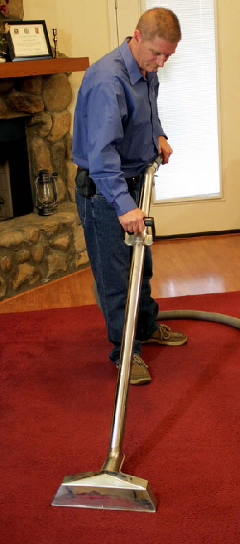 carpet cleaning photo