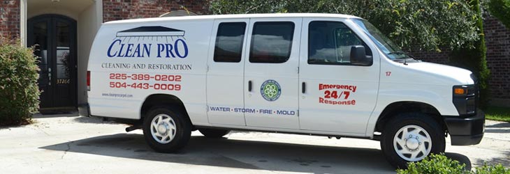 Carpet Cleaning Baton Rouge Water Damage In